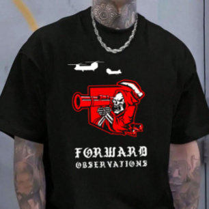 t-shirt do Forward Observações Group