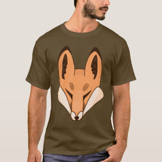 T-shirt do Fox