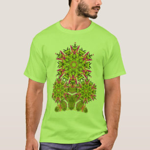 t-shirt do fractaltree