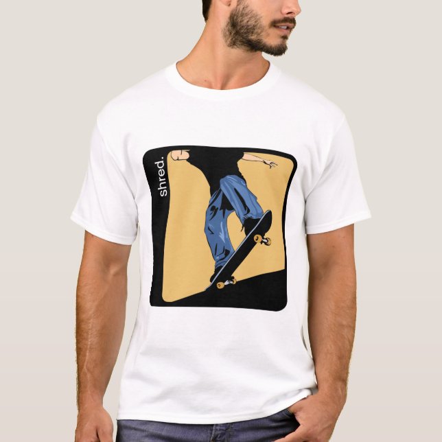 T-shirt do fragmento (Frente)