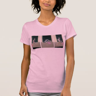 t-shirt do Francis Bacon das mulheres