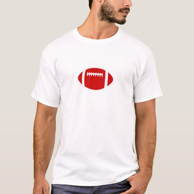 T-shirt do FUTEBOL (Frente)