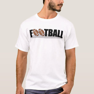 T-shirt do futebol