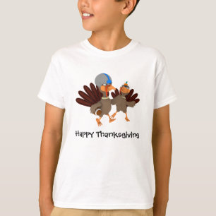 T-shirt do futebol de Turquia da acção de graça