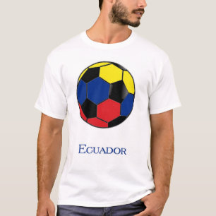 T-shirt do futebol do campeonato do mundo de