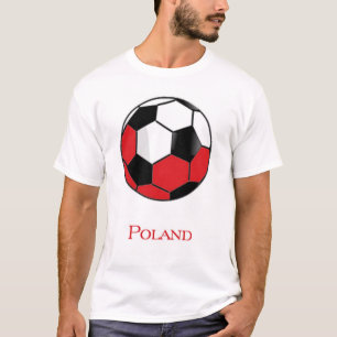 T-shirt do futebol do campeonato do mundo do