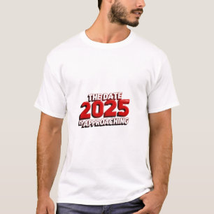 T-shirt do futuro 2025