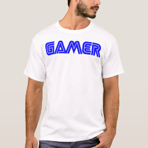 T-shirt do Gamer
