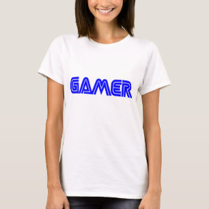 T-shirt do Gamer
