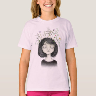 T-shirt do Garden Girl