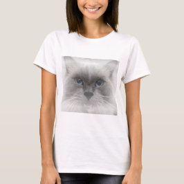 T-shirt do gato