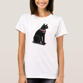 T-shirt do gato de Bastet