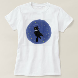 T-shirt do gato de Cosmo