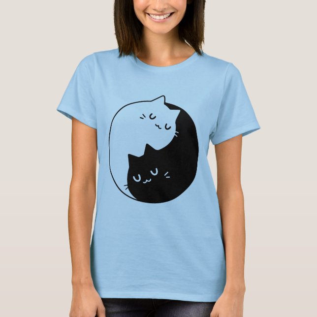 T-Shirt do Gato Lover (Frente)