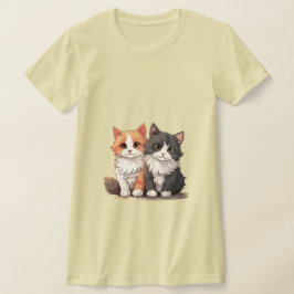 T-Shirt do Gato Lover