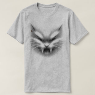 T-Shirt do Gato Scratch