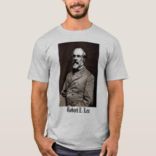 T-shirt do general Robert E. Lee