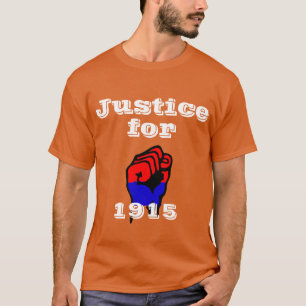 T-Shirt do Genocídio Armênio
