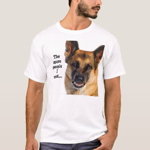 T-shirt do german shepherd