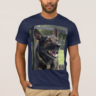 T-SHIRT DO GERMAN SHEPHERD