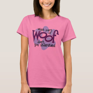 T-shirt do german shepherd