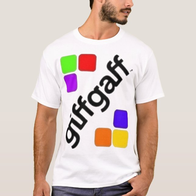 T-shirt do GG (Frente)