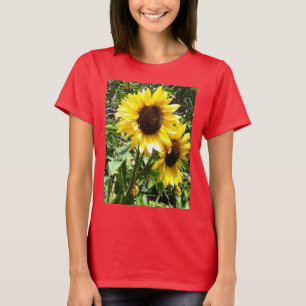 T-shirt do girassol
