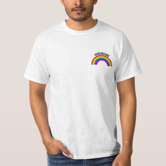 T-SHIRT DO GOBLINCORE (Frente)