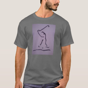 T-shirt do golfe