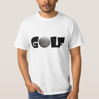 T-shirt do golfe