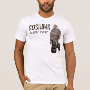 T-shirt do Goshawk