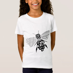 T-shirt do gráfico da juventude