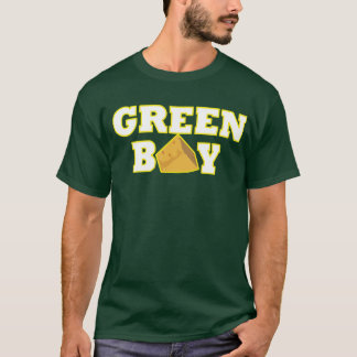 T-shirt do Green Bay