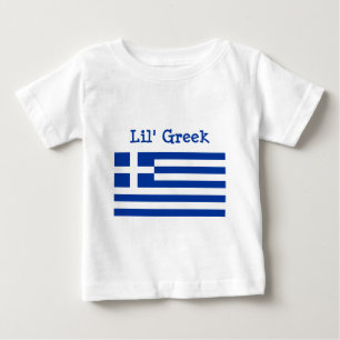 T-shirt do grego de Lil