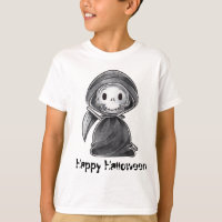 T-Shirt do Grim Reaper