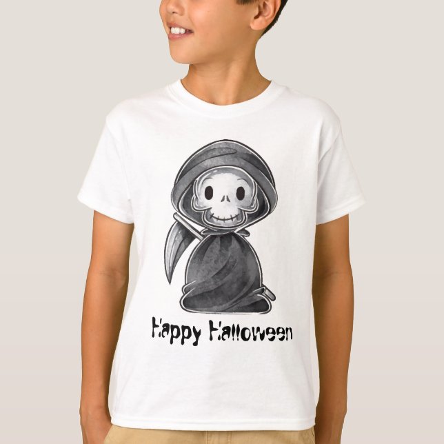 T-Shirt do Grim Reaper (Frente)