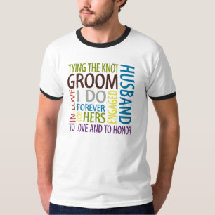 T-shirt do Groom