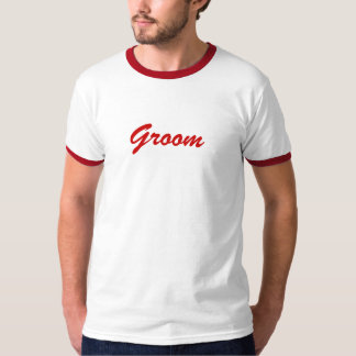 T-Shirt do Groom