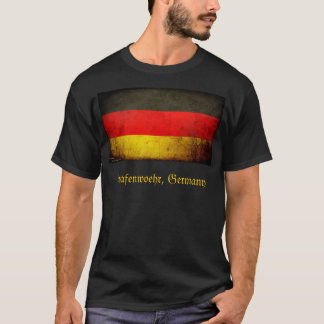 T-shirt do grunge de Grafenwoehr Alemanha