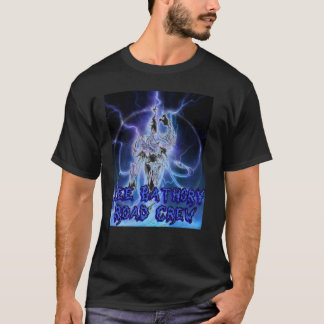 T-shirt do grupo da estrada de Lee Bathory