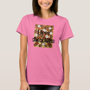 T-shirt do grupo das mulheres
