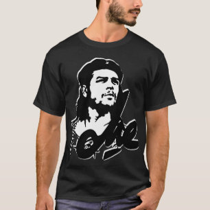 t-shirt do guevara do che