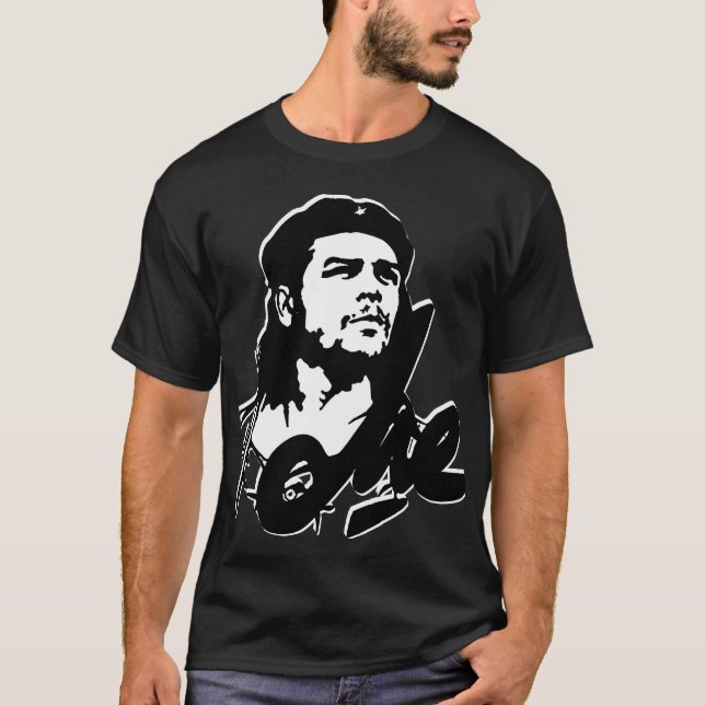 t-shirt do guevara do che (Frente)