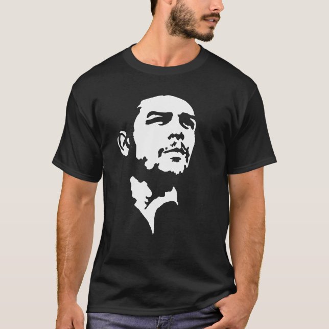 t-shirt do guevara do che (Frente)