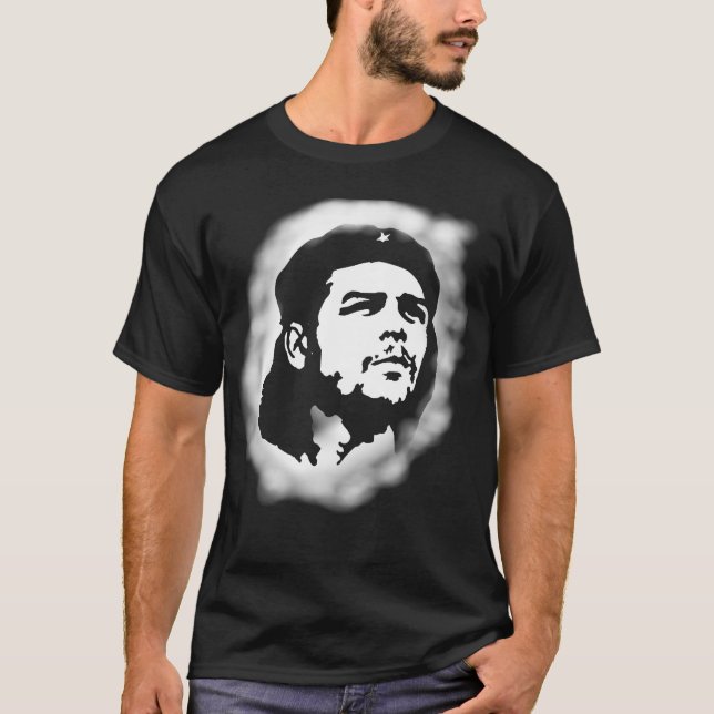 t-shirt do guevara do che (Frente)