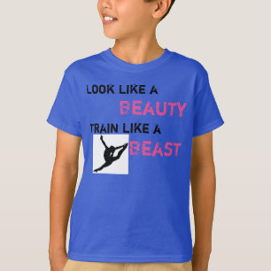 T-shirt do Gymnast de Hashtag