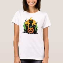 T-shirt do Halloween