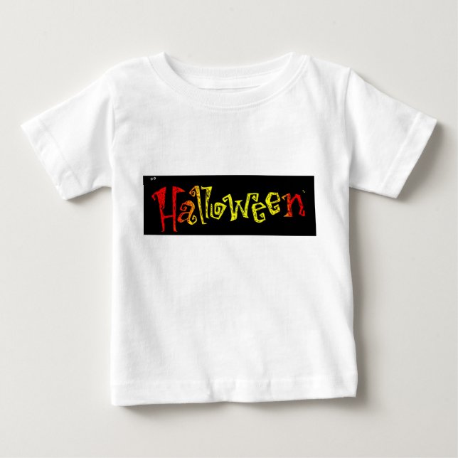 T-Shirt do Halloween (Frente)