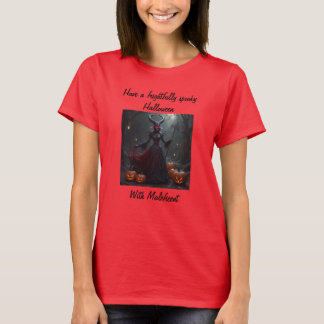 T-shirt do Halloween