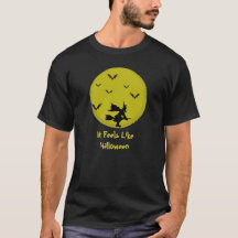T-shirt do Halloween